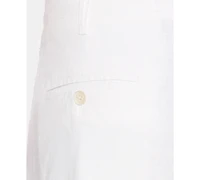 Perry Ellis Men's Regular-Fit 100% Linen Drawstring Pants