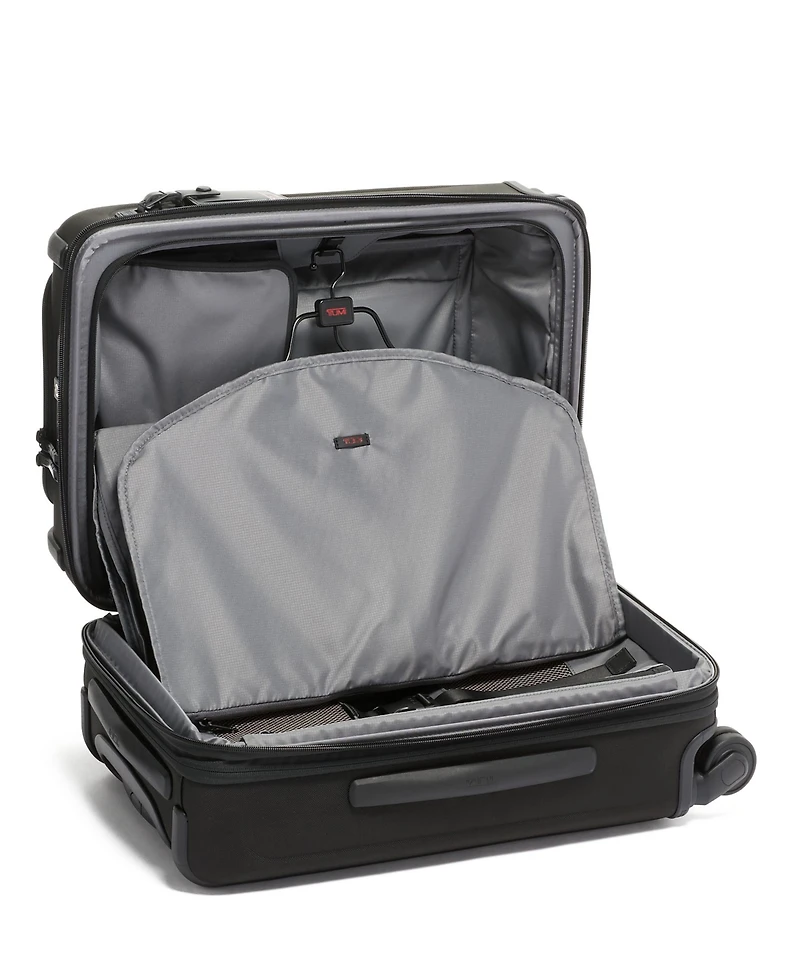 Tumi Alpha 3 International Expandable 4 Wheeled Carry-On Spinner Suitcase