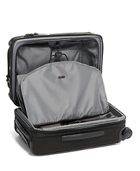 Tumi Alpha 3 International Expandable 4 Wheeled Carry-On Spinner Suitcase