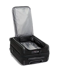 Tumi Alpha 3 Continental Dual Access 4 Wheeled Carry-On