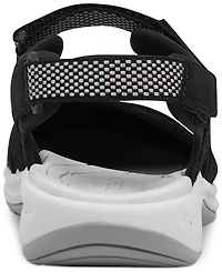 Easy Spirit Women's Esplash Closed Toe Hiking Sandals