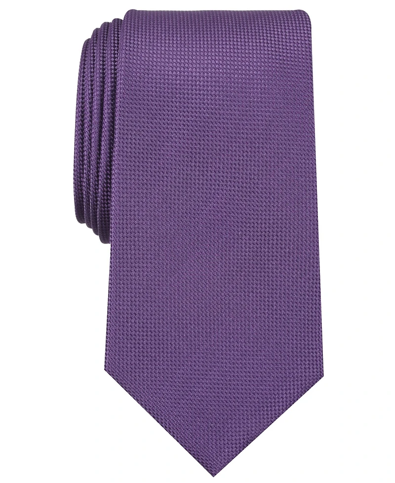 Men's Perry Ellis Oxford Solid Tie