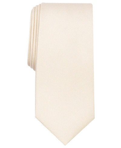 Men's Perry Ellis Oxford Solid Tie