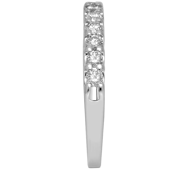 Diamond Band (1/2 ct. t.w.) 14k White, Yellow or Rose Gold