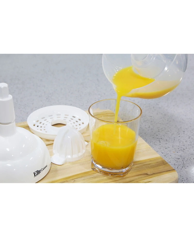 Elite Cuisine Citrus Juicer