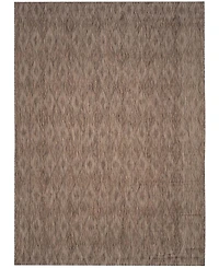 Safavieh Courtyard CY8522 8' x 11' Sisal Weave Outdoor Area Rug