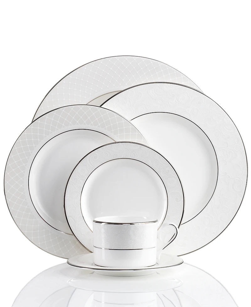 Lenox Venetian Lace 5-Piece Place Setting