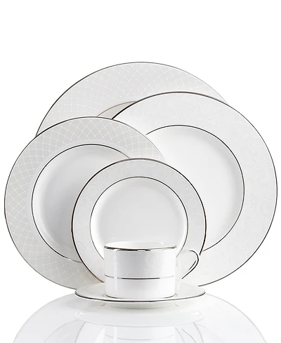 Lenox Venetian Lace 5-Piece Place Setting