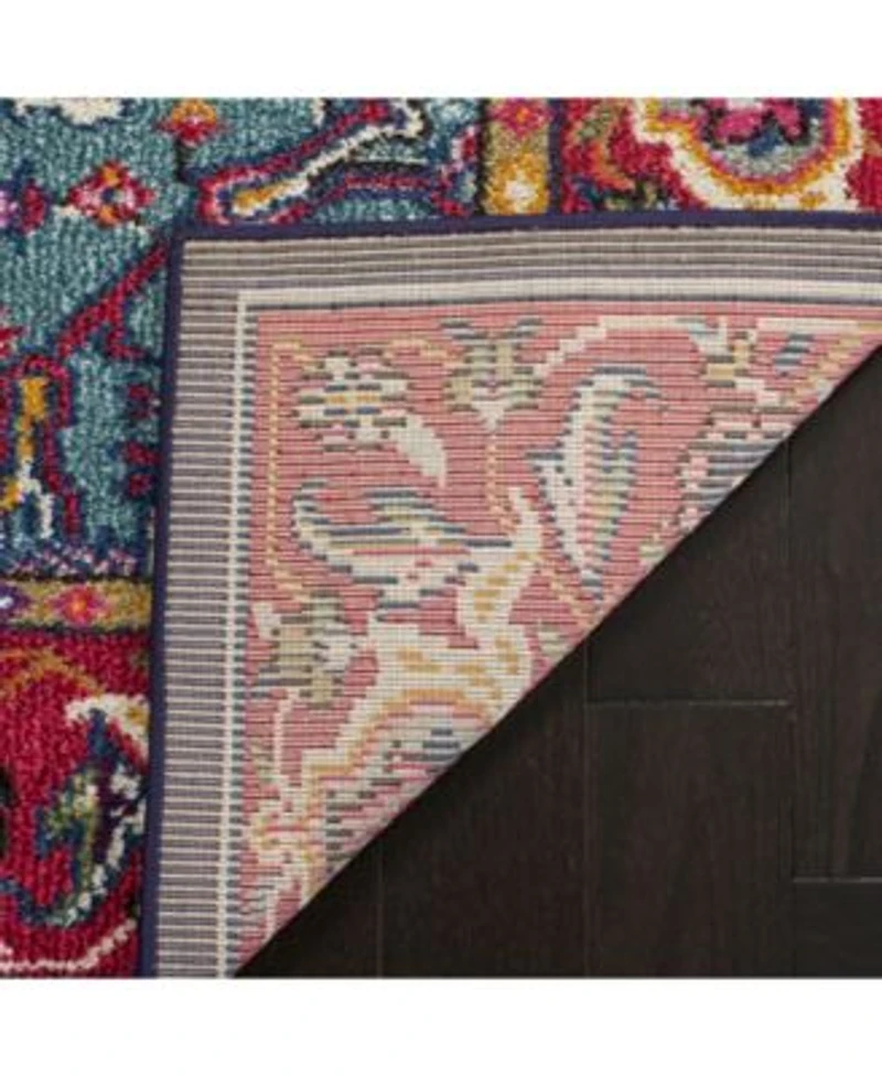 Safavieh Monaco Mnc207 Brown Area Rug