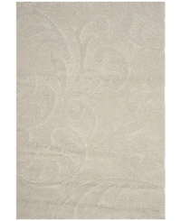 Safavieh Florida Shag SG468 5'3" x 7'6" Area Rug