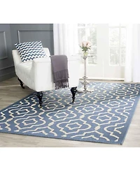 Safavieh Courtyard CY6926 and Beige 5'3" x 7'7" Sisal Weave Outdoor Area Rug
