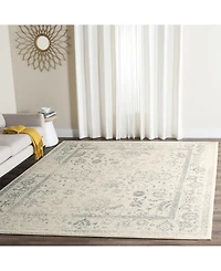 Safavieh Adirondack 109 Ivory and Slate 8' x 10' Area Rug