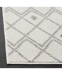 Safavieh Adirondack Ivory and 5'1" x 7'6" Area Rug