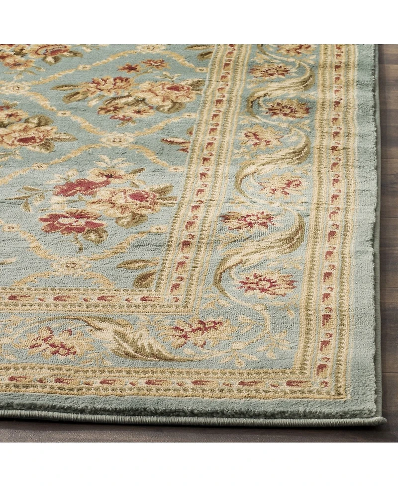 Safavieh Lyndhurst LNH556 Blue 5'3" x 7'6" Area Rug