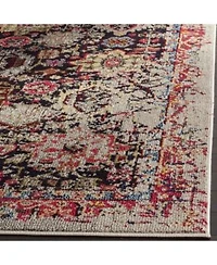 Safavieh Monaco Mnc206 Brown Area Rug