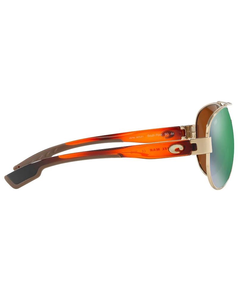 Costa Del Mar Polarized Sunglasses, South Point Polarized