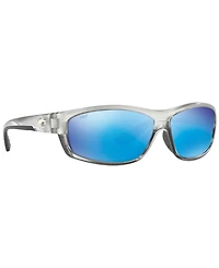 Costa Del Mar Polarized Sunglasses, Saltbreak 65P