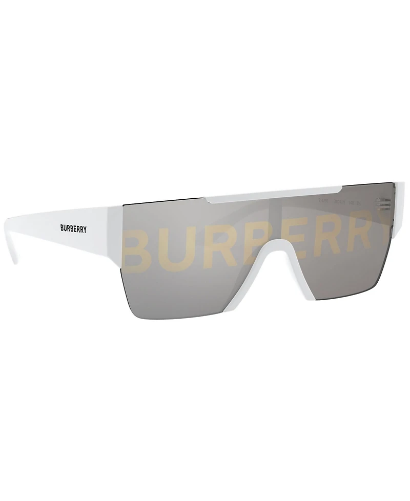 Burberry Men's Sunglasses, BE4291 Mirror