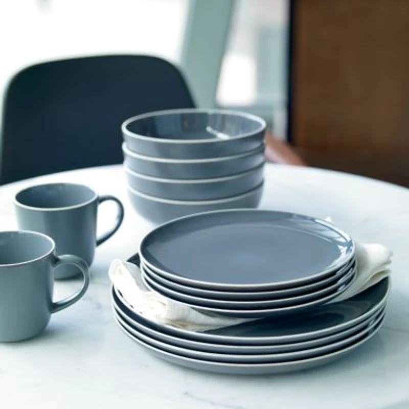Royal Doulton Exclusively For Gordon Ramsay Bread Street Slate Dinnerware Collection