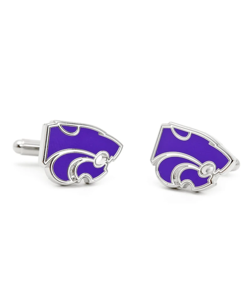 Kansas State University Wildcats Cufflinks