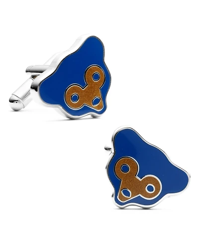 Retro Chicago Cubs Cufflinks