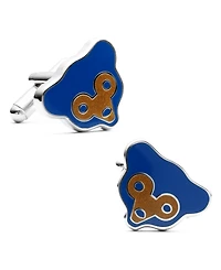 Retro Chicago Cubs Cufflinks