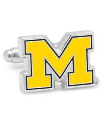 University of Michigan Wolverines Cufflinks