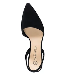 Bella Vita Sarah Slingback Pumps