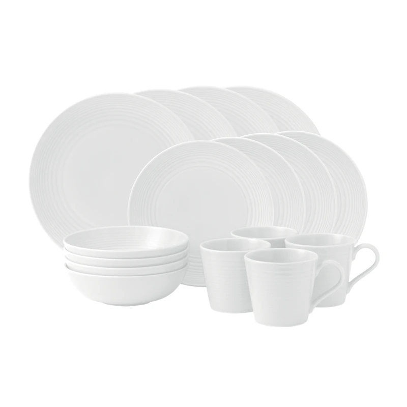 Royal Doulton Exclusively for Gordon Ramsay Maze 16-Piece Set