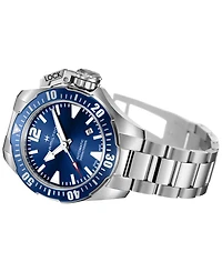 Hamilton Men's Swiss Automatic Khaki Frogman Stainless Steel Bracelet Watch 42mm H77705145