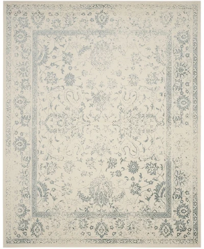 Safavieh Adirondack 109 Ivory and Slate 8' x 10' Area Rug