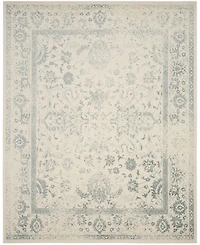 Safavieh Adirondack 109 Ivory and Slate 8' x 10' Area Rug