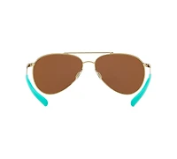 Costa Del Mar Women's Polarized Sunglasses, Piper