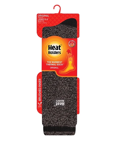 Heat Holders Women's Original Long Twist Thermal Socks