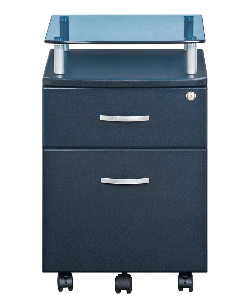Techni Mobili Rolling File Cabinet