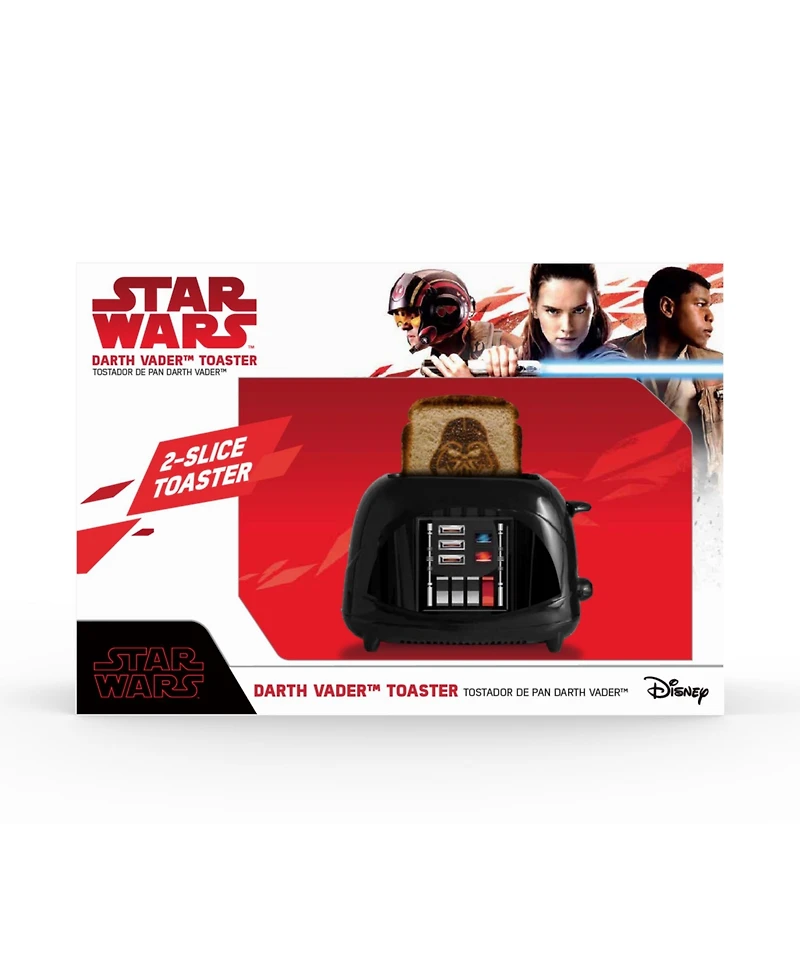 Star Wars Darth Vader Empire Toaster