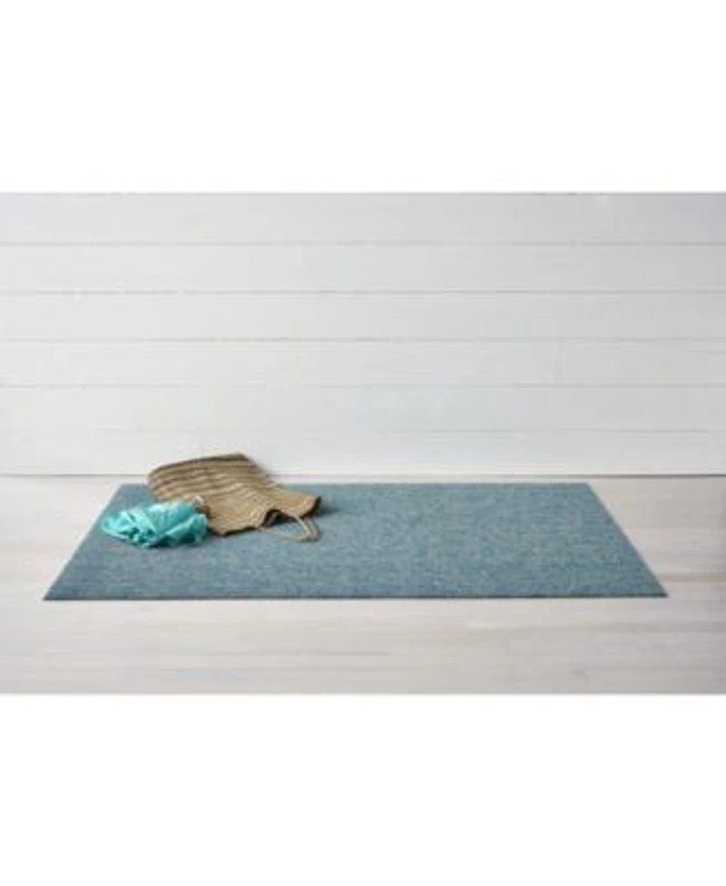 Chilewich Heathered Shag Utility Mat 24x36 Collection