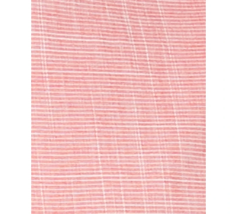 Club Room Men's Texture Check Stretch Cotton Shirt, Created for Macy's