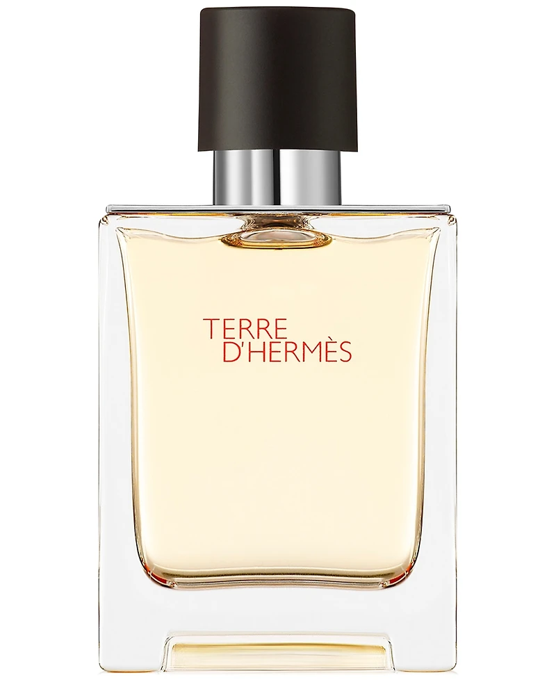 Terre d'Hermes Eau de Toilette Spray, 1.6 oz.