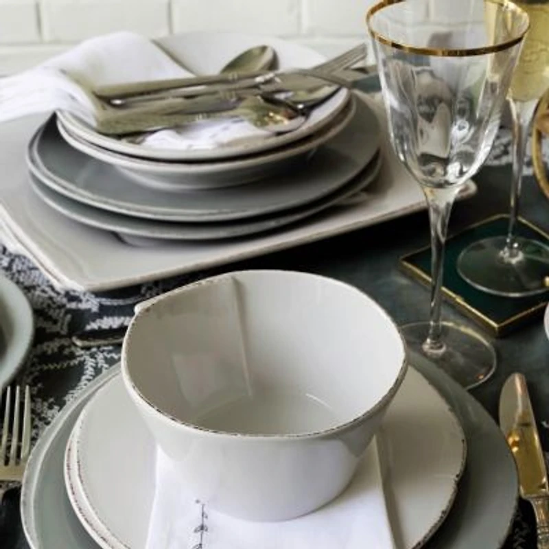 Vietri Lastra Dinnerware Collection