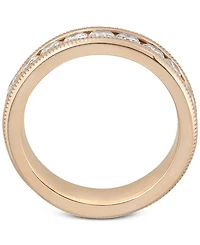 Diamond Milgrain Band (1 ct. t.w.)