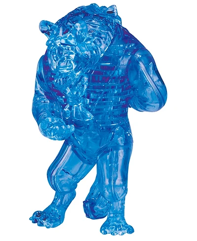 BePuzzled 3D Crystal Puzzle-Disney Prince Adam/Beast