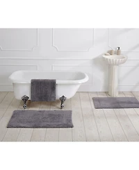 Better Trends Tufted Reversible Bath Rug, 17" x 24"