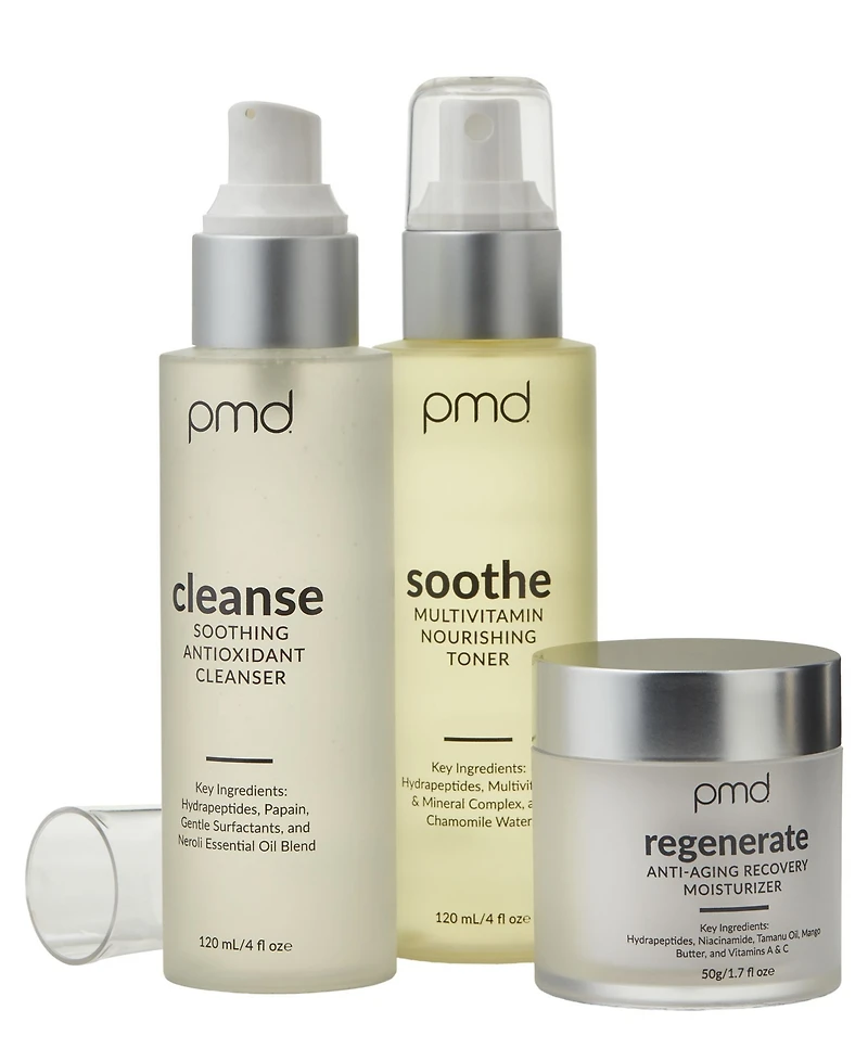 Pmd 3-Pc. Daily Cell Regeneration System