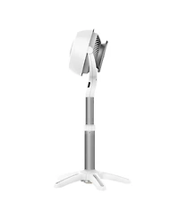 Vornado 6803DC Energy Smart Pedestal Air Circulator with Variable Speed Control