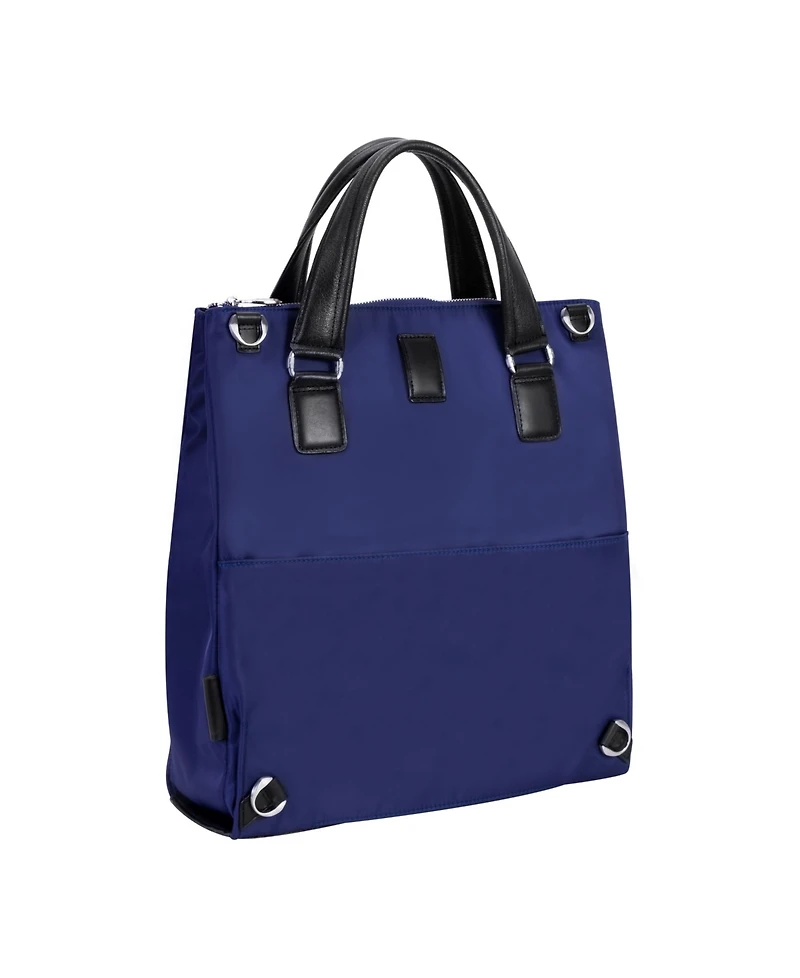 McKlein Sofia, 3-In-1 Ladies Convertible Backpack Tote