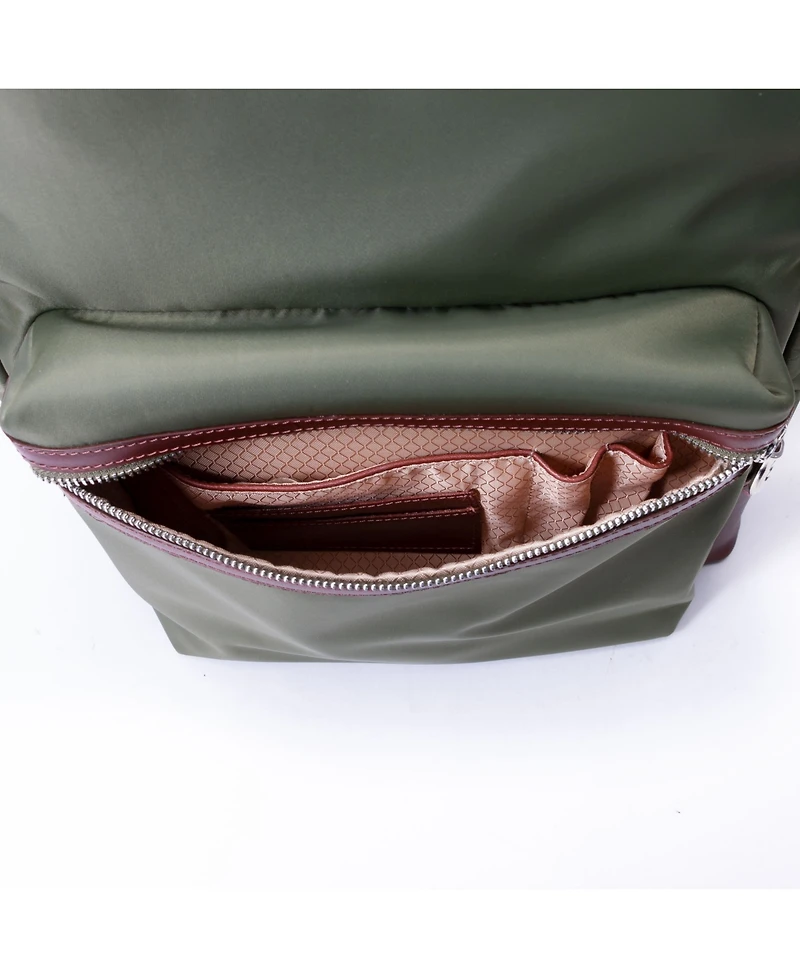 McKlein Parker, 15" Dual Compartment Laptop Backpack