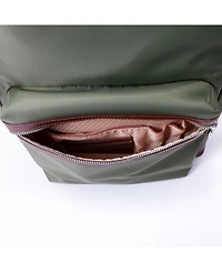 McKlein Parker, 15" Dual Compartment Laptop Backpack