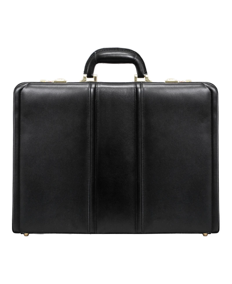 Mcklein Coughlin Expandable Attache Briefcase