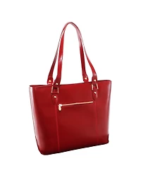 Mcklein Savarna Ladies Tote with Tablet Pocket